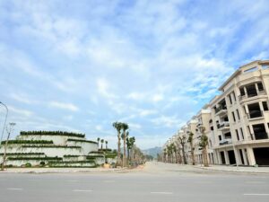 Khu Đô Thị Nam Ngạn