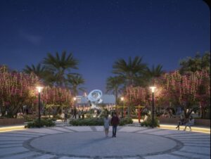 Công viên Heragon City