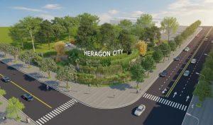 Heragon City Nam Ngạn