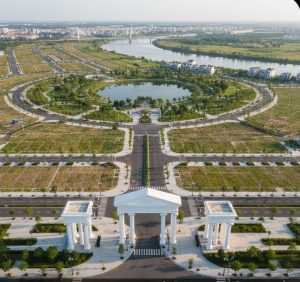 Đất nền Khu đô thị Nam Ngạn Thanh Hóa