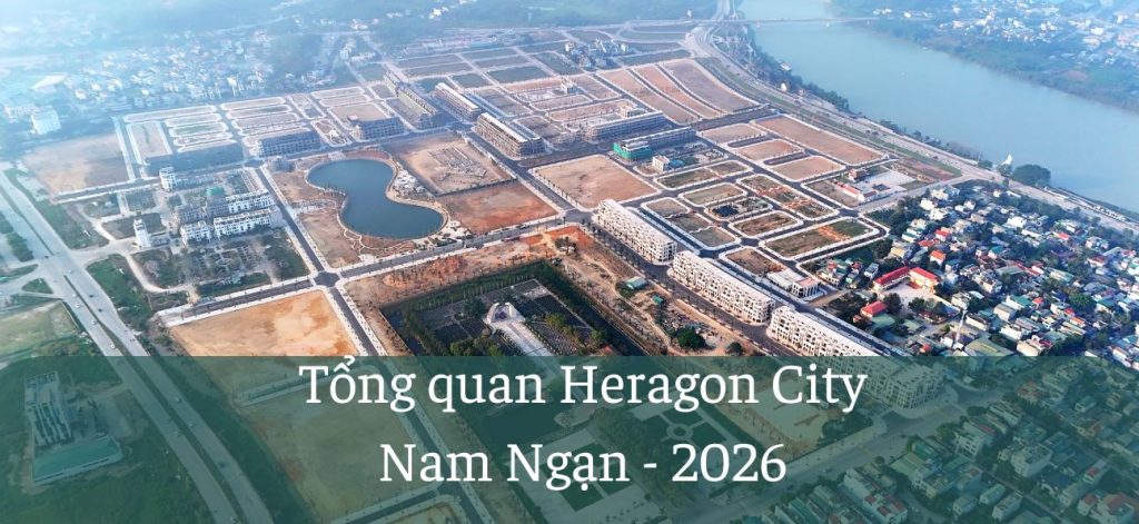 Dự án Heragon City Nam Ngạn Thanh Hóa