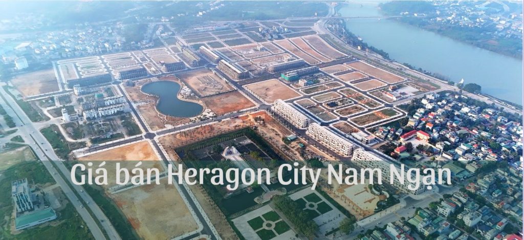 Giá bán Heragon City Nam Ngạn