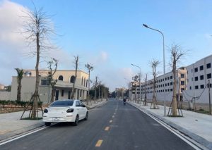 Hạ tầng Heragon City Nam Ngạn đã hoàn thiện