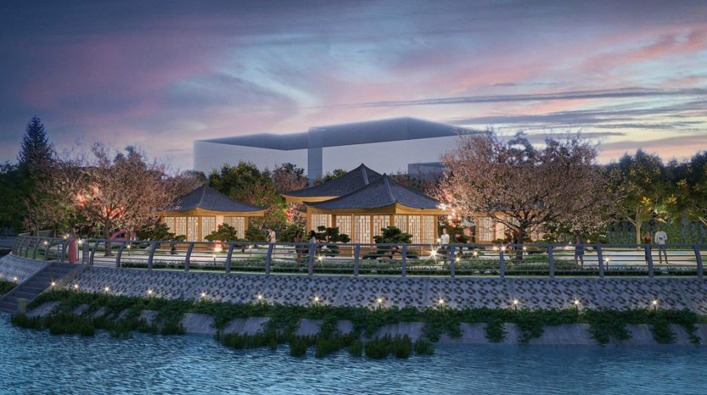 Hồ điều Hòa Heragon City Nam Ngạn