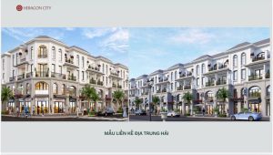 Mẫu thiết kế Liền kề Legacy