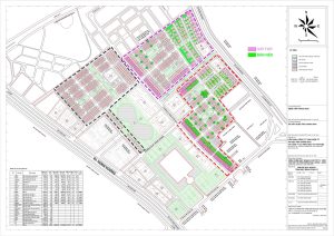 Mặt bằng Heragon City Nam Ngạn Thanh Hóa