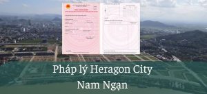 Chủ đầu tư dự án Heragon City Nam Ngạn đang tách sổ từng lô