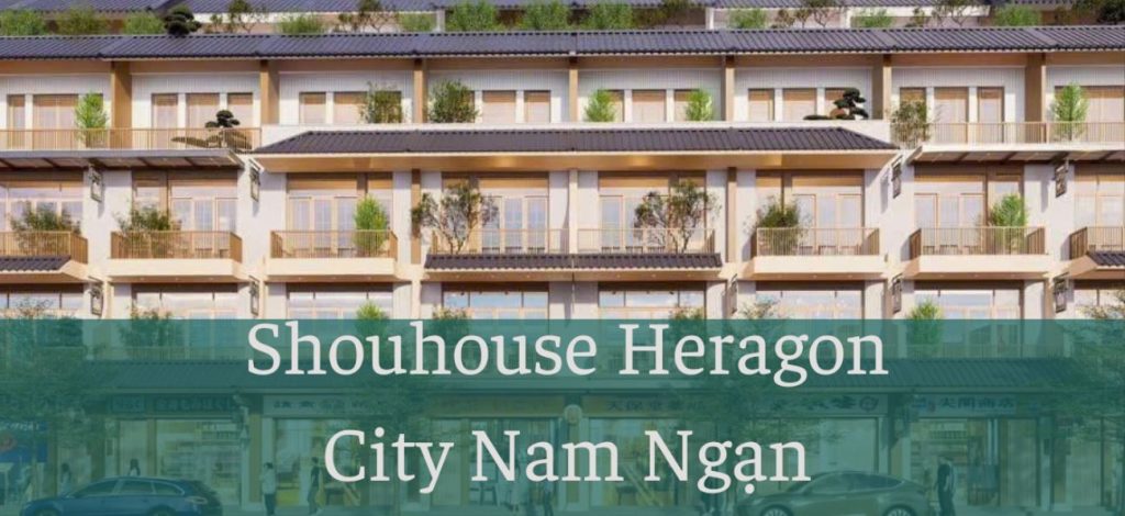 Shophoues Heragon City Nam Ngạn