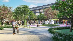 Tiện ích Heragon City Nam Ngạn