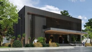 Tiện ích Khu đô thị Nam Ngạn - Nhà văn hóa