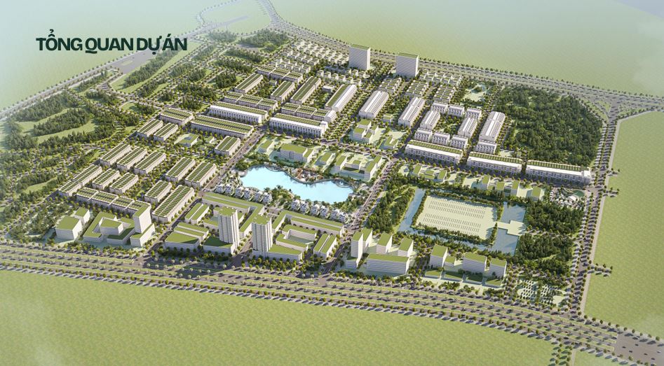 Heragon City Nam Ngạn Thanh Hóa