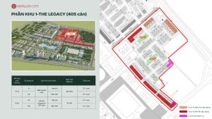 Tổng quan Phân Khu Legacy Heragon City Nam Ngạn