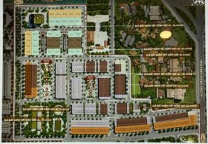 Bảng hàng đợt 1 Heragon City Nam Ngạn