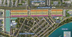 Quy hoạch Central Riverside Thanh Hóa