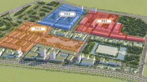 Review đất nền Heragon City Nam Ngạn giai đoạn 1