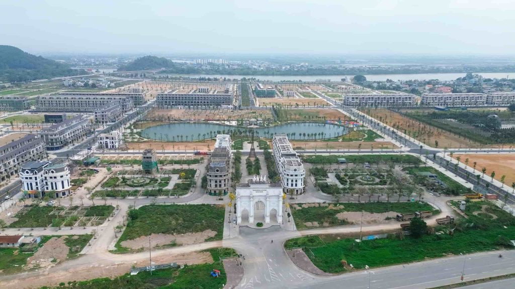 Tiến độ Heragon City Tháng 3/2026