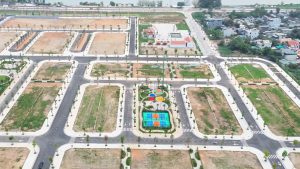 Tiến độ Heragon City Tháng 3/2026 - Hạ tầng Phân khu The Legacy